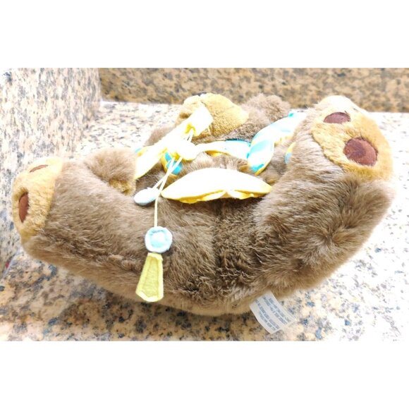 ULTRA RARE Toy Network Egyptian Egypt Teddy Bear 15" Plush Stuffed Animal Toy - Picture 8 of 16